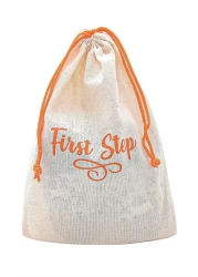 First Step حذاء رياضي تريكو للأطفال بنعل ميموري فوم خفيف للغاية أزرق-m-1002