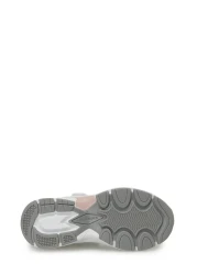 Lumberjack POL JR 4FX White Girl's Sports Shoes