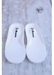 macco shoes Unisex Colorful Velcro Kids Baby Sneakers