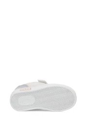 U.S. Polo Assn. U.S. Polo Assn. Girl's Pink Sneaker