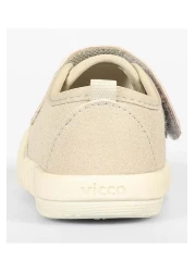 Vicco حذاء رياضي للأطفال باللون الرمادي Anka II لتقويم العظام