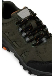Kinetix Boy's Outdoor Shoes Khaki 101879388 4W Wilde Enj F 4Pr