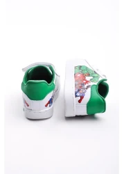 Süperland First Step Shoes Baby Boy First Step Shoes Orthopedic Sole Shoes Hulk Baby Lighted