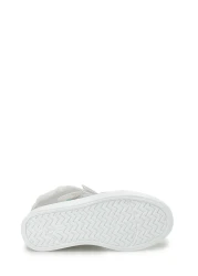 Frozen MOLDA.F3PR حذاء رياضي عالي الجودة للفتيات باللون الفضي