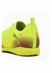 Puma Kids Yellow Future 8 Play Tt Jr Astroturf Field Shoes 108396 -03