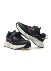 Vicco Teide Girl's Sneaker Sports Shoes 25Y 346.172 Pk Black