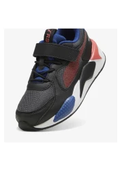 Puma Rs-X Boys Ac Kids Black Sports Shoes