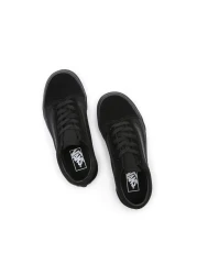 Vans حذاء رياضي UY Old Skool Siyah çocuk