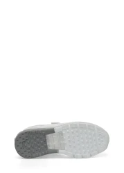 Kinetix PRODA 4FX White Girl's Sneakers