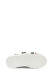 U.S. Polo Assn. Esse Jr 5Fx Boy's Sneaker Shoes Navy Blue