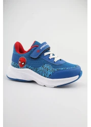 moon glow Boy Spiderman Shoes Boy Orthopedic Shoes Children Light Shoes