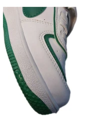 NiLi Boy's Sneaker Sports Shoes Light Green