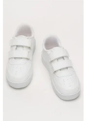 Liger Kids Sneaker Sneakers White-Green