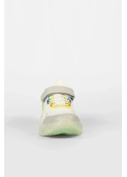 Vicco حذاء رياضي مريح باللون الأبيض للأطفال من Bosa Orthopedic للجنسين