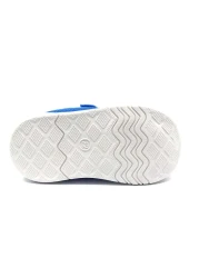 Vicco Burdu حذاء رياضي للأطفال لتقويم العظام باللون الأزرق