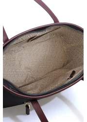 U.S. Polo Assn. Lacıvert-Bordo Kadın Omuz chantası Us24732