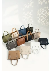 Just Polo حقيبة يد وكتف نسائية للموسم الجديد 5013