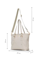 U.S. Polo Assn. حقيبة كتف نسائية من تاس Us25581