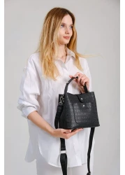 Just Polo JP حقائب كتف نسائية أصلية من Just Polo مناسبة للاستخدام اليومي متوسطة الحجم وكبيرة الحجم بحزام عريض