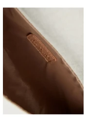 Koton Buckle Detailed Flap Shoulder Bag