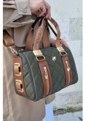 Just Polo long Crossbody Women's Hand and Shoulder Bag