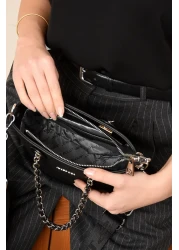 Just Polo Women's Shoulder and Shoulder Bag Polo Fabric