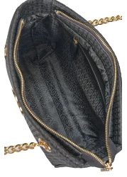 U.S. Polo Assn. Us8706 Model Black-Black Women's Shoulder Bag - Online Exclusive
