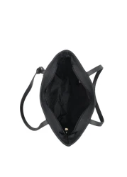 U.S. Polo Assn. Black-Black Women's Shoulder Bag - Us8220 Online Exclusive