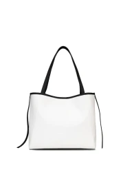 U.S. Polo Assn. White Women's Shoulder Bag Us25312