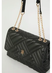 Pierre Cardin Black Women's Shoulder Bag 05PO22Y1611