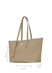 U.S. Polo Assn. حقيبة كتف نسائية من ك.تاس Us25655