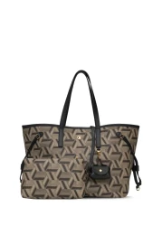 U.S. Polo Assn. حقيبة كتف نسائية من مينك Us25519