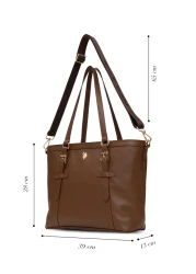 U.S. Polo Assn. A.Coffee Women's Shoulder Bag Us25581