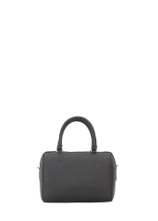 Pierre Cardin Women's Black Print Shoulder Bag 05Po22K1701