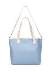 Pierre Cardin Blue Women's Shoulder Bag 05Po25Y2052