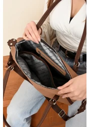 Just Polo Women's Hand and Shoulder Bag New Season Size: 27 X 32 cm