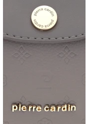 Pierre Cardin Gray Floater Women's Cross Shoulder Bag 05Po24K1978