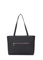 U.S. Polo Assn. Us25233 Model Black Women's Shoulder Bag