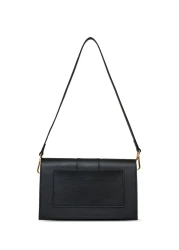 U.S. Polo Assn. Us25132 Model Black Women's Shoulder Bag