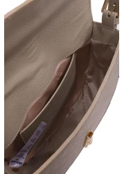 Pierre Cardin حقيبة كتف نسائية حجرية 05pc24k841