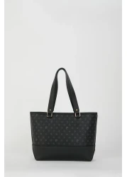 Pierre Cardin حقيبة كتف نسائية سوداء اللون 05PO22Y1560