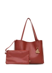 U.S. Polo Assn. Kıremıt Women's Shoulder Bag Us25580