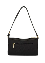 U.S. Polo Assn. Women's Black Shoulder Bag Us25257