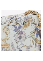 Aldo Nanali - White Women's Shoulder and Hand Bag