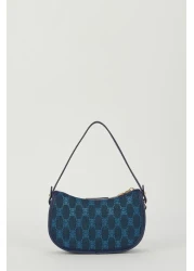 Pierre Cardin حقيبة كتف نسائية من الدنيم 05PO23Y1661