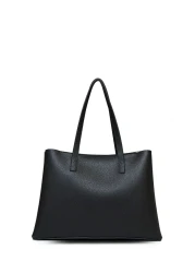 U.S. Polo Assn. Women's Black Shoulder Bag Us25186