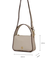 U.S. Polo Assn. حقيبة كتف نسائية موديل Us25259