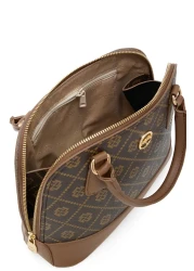 Fossil Brown Women's Shoulder Bag 05Fo25Y5037