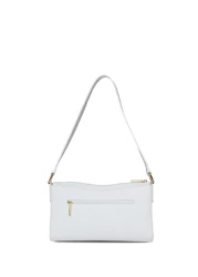 U.S. Polo Assn. White Women's Shoulder Bag Us25257