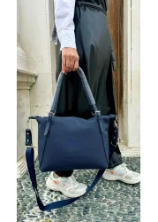 Just Polo JP Original Just Polo Women's Large Size Shoulder Bag Size 32X28 cm